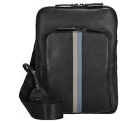 Picard Horizon Borsa a tracolla Pelle 21 cm nero