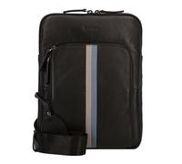 Picard Horizon Borsa a tracolla Pelle 21 cm nero