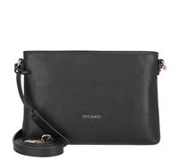 Picard Java - Borsa a tracolla 22 cm (schwarz)
