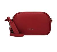 Picard Java Borsa a tracolla Pelle 22 cm rosso