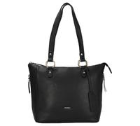 Picard Java Borsa shopper Pelle 36 cm Scomparto per laptop nero