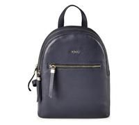 Picard Zaino da città Java in pelle 28 cm Blu