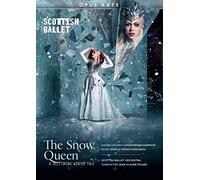 Music Dvd Nikolai Rimsky-Korsakov - The Snow Queen