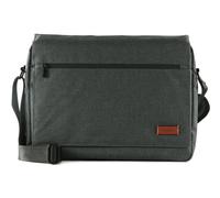 Picard Go Eco Cartella Messenger 40 cm Scomparto per laptop grigio