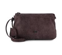 Picard Lesotho Borsa a tracolla rosso bordò, pelle, donna