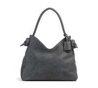 Picard Lesotho Borsa hobo antracite, pelle, donna