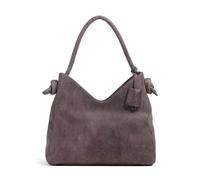 Picard Lesotho Borsa hobo viola, pelle di bufalo, donna