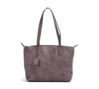 Picard Lesotho Borsa shopper rosso bordò, pelle, donna