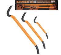 Picard Set di 3 barre di demolizione per impieghi gravosi (30,5 cm, 61 cm), 36 ")" (04690-999)