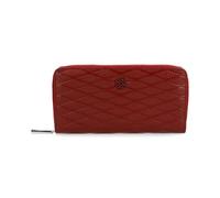 Picard Lille 1 Portafoglio Pelle 12.5 cm rosso