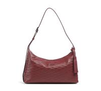 Picard Lille Borsa a spalla rosso scuro, pelle, donna