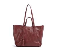 Picard Lille Borsa shopper rosso scuro, pelle, donna