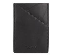 Picard London 1 Custodia per carta di credito Protezione RFID Pelle 10 cm nero