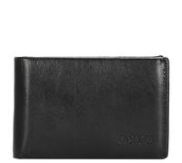 Picard London 1 Portafoglio Protezione RFID Pelle 10 cm nero