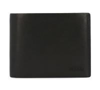 Picard London 1 Portafoglio Protezione RFID Pelle 12 cm nero
