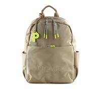 Picard Zaini Lucky ONE Donna in Nylon Colore Sabbia 11,5x27x31 cm 32444U9081, sabbia, Zaini