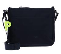 Picard 3241 - Borsa a tracolla, taglia unica, blu navy, taglia unica, Borsa a