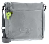 Picard Shopper Lucky One da donna in nylon di colore, argento, Borse a mano