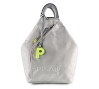 Picard Lucky One Zaino da città 33 cm color argento