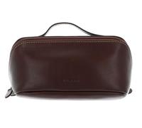 Picard Luis 7216636094 - Beauty case in pelle bovina, 13 x 24 x 13 cm, colore: Castagna, castagna, taglia unica, Beauty case