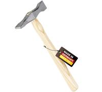 PICARD martello a croce n. 175 1/2 ES, 250 g | Martello professionale con doppia pinna verticale e orizzontale | Hammer con testa in acciaio speciale e manico in frassino