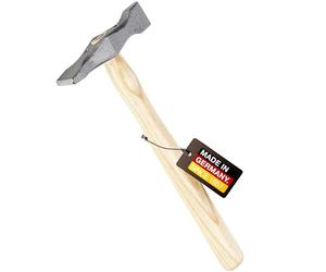 PICARD martello a croce n. 175 1/2 ES, 375 g | Martello professionale con doppia pinna verticale e orizzontale | Hammer con testa in acciaio speciale e manico in frassino