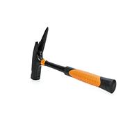 PICARD Martello carpentiere BlackGiant® No. 820M liscio | Martello Da Carpentiere | Acciaio C45 rinforzato | Hammer professionale | Portachiodi magnetico