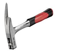 Picard 005900 - Martello da carpentiere TÜV, con reggi chiodi magnetico e testa irruvidita