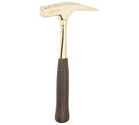 PICARD Martello carpentiere No. 298F | Martello da carpentiere I Vergoldato | Martello da carpentiere in acciaio speciale | Manico Cr-Mo | Hammer professionale