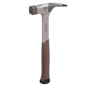 PICARD Martello da Carpentiere AluTec® Nr. 1098 | Martello ibrido | Alluminio e acciaio | Portachiodi magnetico | Impugnatura ergonomica antivibrazioni | Costruzione ultra-robusta