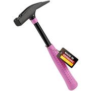 PICARD Martello da latte Pink Edition, n. 626M, 760 g, magnetico, certificato GS e certificato VPA, manico ergonomico, lunghezza 30,2 cm, prodotto in Germania dal 1857