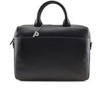 Picard Milano, Cartella Portadocumenti Uomo, Nero, 28x37,5x4,5cm