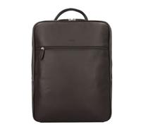 Picard Milano Zaino da lavoro Pelle 39 cm Scomparto per laptop marrone
