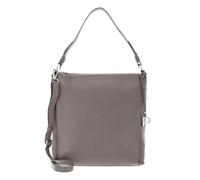 Picard Pelle borsa a tracolla Bali Shoulder Bag Gravel grigio talpa