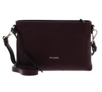Picard Pelle borsa a tracolla Java Crossbody Bag Chianti bordeaux