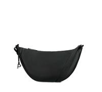 Picard Pelle borsa a tracolla Pure Crossbag Black nero