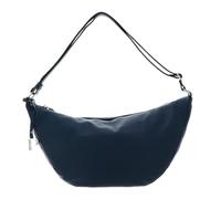 Picard Pelle borsa a tracolla Pure Crossbag Deep Ocean petrolio