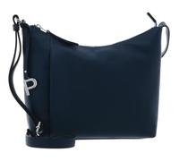 Picard Pelle borsa a tracolla Pure Shoulder Bag Deep Ocean petrolio