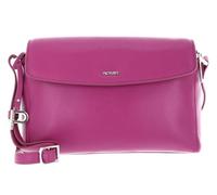 Picard Pelle borsa a tracolla Really Crossbody Bag Fuchsia viola