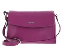 Picard Pelle borsa a tracolla Really Shoulder Bag Fuchsia viola
