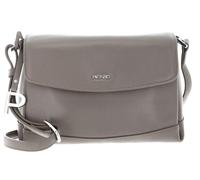 Picard Pelle borsa a tracolla Really Shoulder Bag Gravel grigio talpa