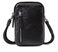 Picard Pelle borsa a tracolla zaino Buddy Reporter Bag 1L Schwarz nero