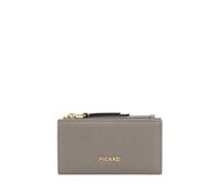 Picard Pelle porta carte di credito Viora 1 Card Case Granite grigio