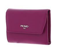 Picard Pelle portafoglio Bingo Flap Wallet Fuchsia viola