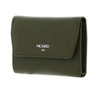 Picard Pelle portafoglio Bingo Flap Wallet Olive oliva