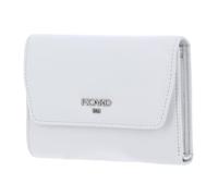 Picard Pelle portafoglio Bingo Flap Wallet White Lily bianco