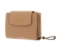 Picard Pelle portafoglio Day Trip 1 Zip Wallet Cookie beige