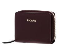Picard Pelle portafoglio Java 1 Wallet Chianti bordeaux