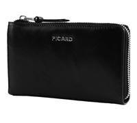 PICARD portafoglio Peakline 1 Long Wallet Black
