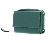 Picard Pelle portafoglio Pure 1 Small Wallet Smaragd verde scuro